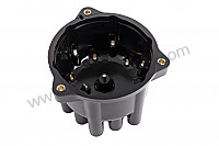 P252909 - Distributor cap rsr for Porsche 911 Classic • 1965 • 2.0l • Coupe • Manual gearbox, 5 speed