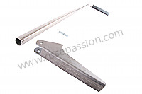 P252915 - Metal spacer bar rsr for Porsche 911 G • 1975 • 2.7s • Coupe • Manual gearbox, 5 speed
