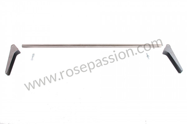 P252915 - Metal spacer bar rsr for Porsche 912 • 1967 • 912 1.6 • Targa • Manual gearbox, 4 speed