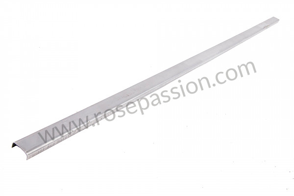 P254009 - Sealing rail for Porsche 911 Classic • 1970 • 2.2t • Coupe • Manual gearbox, 4 speed