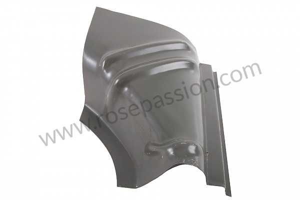 P254010 - Panel for repairing front right wheel arch   for Porsche 911 Classic • 1971 • 2.2s • Coupe • Manual gearbox, 5 speed
