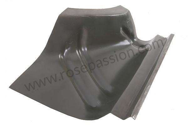 P254010 - Panel for repairing front right wheel arch   for Porsche 911 Classic • 1971 • 2.2s • Coupe • Manual gearbox, 5 speed