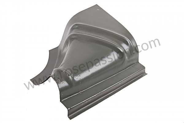 P254010 - Panel for repairing front right wheel arch   for Porsche 911 Classic • 1970 • 2.2e • Targa • Manual gearbox, 5 speed