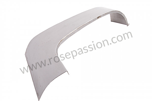 P254016 - Repair part for front section of rear wing  for Porsche 911 Classic • 1971 • 2.2t • Targa • Automatic gearbox