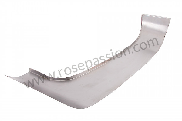 P254016 - Repair part for front section of rear wing  for Porsche 911 G • 1977 • 3.0 carrera • Coupe • Automatic gearbox