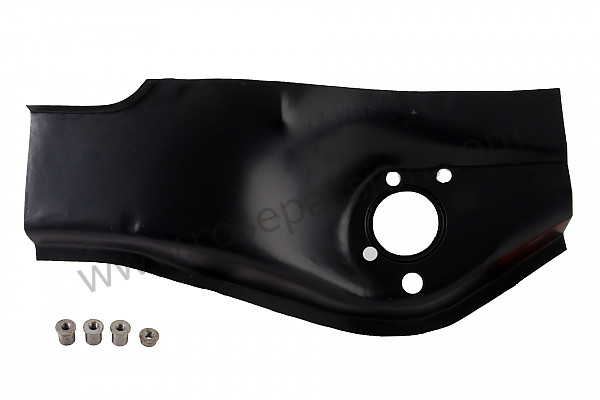 P254026 - Rear strut plate for Porsche 911 Classic • 1971 • 2.2e • Coupe • Manual gearbox, 5 speed