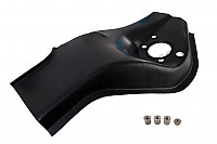 P254026 - Rear strut plate for Porsche 911 Classic • 1967 • 2.0l • Coupe • Manual gearbox, 4 speed