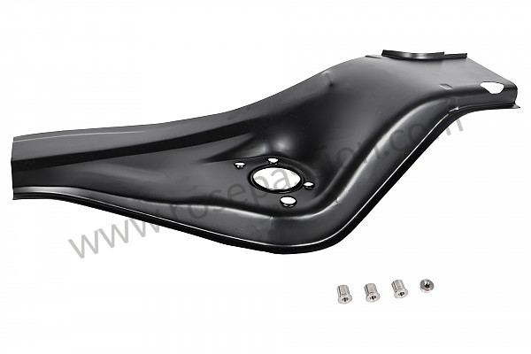 P254027 - Rear strut plate for Porsche 911 Turbo / 911T / GT2 / 965 • 1987 • 3.3 turbo • Coupe • Manual gearbox, 4 speed