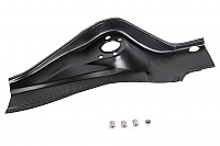 P254027 - Rear strut plate for Porsche 911 Classic • 1971 • 2.2e • Coupe • Manual gearbox, 5 speed