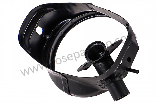 P254031 - Fuel filler trap housing for Porsche 911 G • 1982 • 3.0sc • Coupe • Manual gearbox, 5 speed