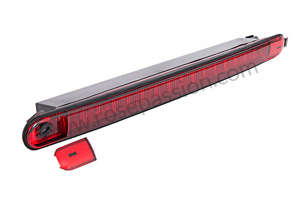 P254055 - 3rd brake light with led for Porsche 996 / 911 Carrera • 2001 • 996 carrera 2 • Coupe • Automatic gearbox
