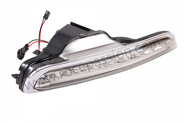 P254062 - Headlight fog lamp and standlight kit with leds for Porsche Boxster / 987 • 2006 • Boxster s 3.2 • Cabrio • Automatic gearbox