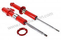 P254074 - Koni fsd shock absorber kit for Porsche 964 / 911 Carrera 2/4 • 1992 • 964 carrera 4 • Coupe • Manual gearbox, 5 speed