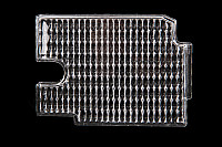 P254086 - Blinker-innenglas für Porsche 912 • 1969 • 912 1.6 • Targa • 5-gang-handschaltgetriebe