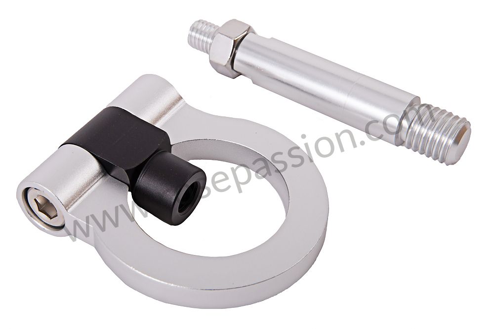 Porsche cayenne tow hook discount