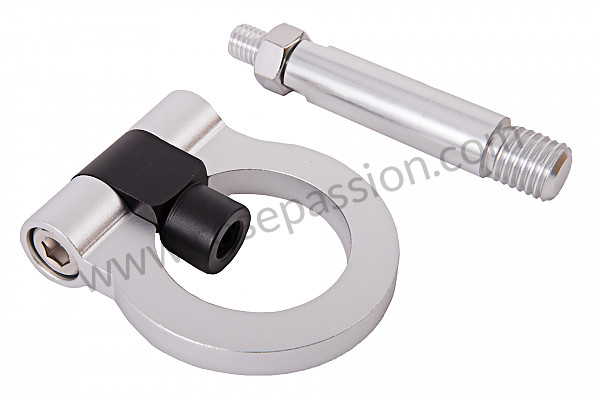 P257257 - Towing hook for circuit for Porsche Cayenne / 957 / 9PA1 • 2009 • Cayenne gts • Manual gearbox, 6 speed