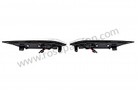 P257260 - Clignotant latéral LED pour Porsche Cayenne / 958 / 92A • 2014 • Cayenne diesel v8 s 382 cv / ps • Boite auto
