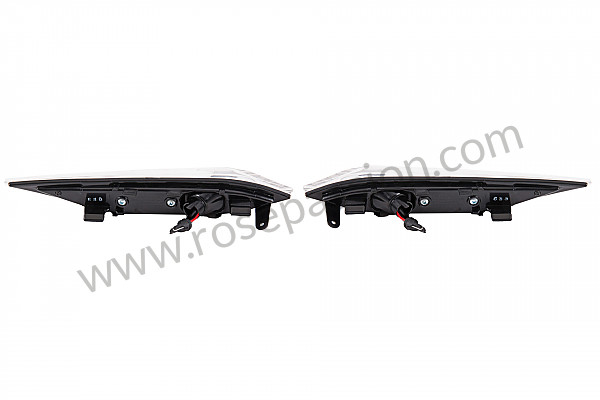P257260 - Indicador de mudança de direção lateral led para Porsche Cayenne / 958 / 92A • 2013 • Cayenne s 4,8 v8 400 cv / ps • Caixa automática