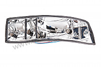 P258617 - Kunststoff-blinkeinheit hinten rechts ohne glas für Porsche 912 • 1969 • 912 1.6 • Targa • 5-gang-handschaltgetriebe