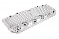 P258618 - Reinforced aluminium lower rocker box cover kit set of 2 + 2 gaskets for Porsche 911 Classic • 1971 • 2.2e • Coupe • Manual gearbox, 5 speed