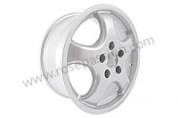 P258641 - Cup 1 type rim 17 x 7.5 and 52 for Porsche 993 / 911 Carrera • 1996 • 993 carrera 4 • Coupe • Manual gearbox, 6 speed