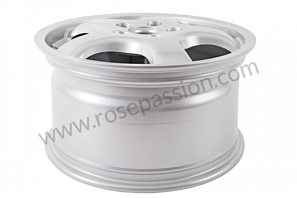 P258642 - Cerchione cup 1 stile 17 x 9 e 47 per Porsche Boxster / 986 • 2002 • Boxster s 3.2 • Cabrio • Cambio manuale 6 marce