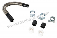 P258644 - Additional heating system on exhaust evacuation for Porsche 911 Classic • 1972 • 2.4t • Coupe • Automatic gearbox