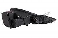 P261757 - Kit faro con led fondo negro el par para Porsche Boxster / 986 • 2000 • Boxster 2.7 • Cabrio • Caja manual de 5 velocidades