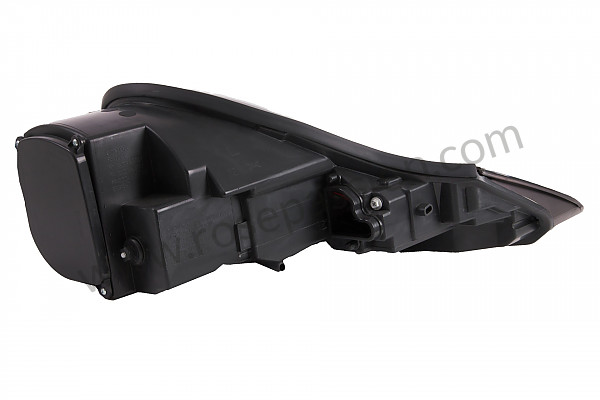 P261757 - Kit phare avec LED fond noir la paire pour Porsche Boxster / 986 • 2003 • Boxster 2.7 • Cabrio • Boite auto