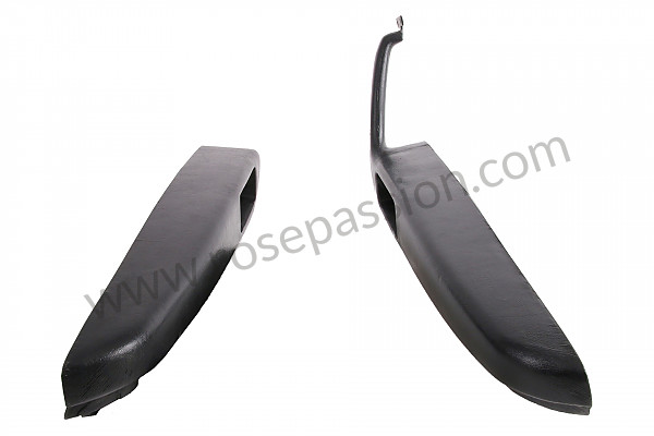 P262847 - Armrest kit 911 69-73 - pair for Porsche 911 Classic • 1969 • 2.0e • Coupe • Manual gearbox, 5 speed