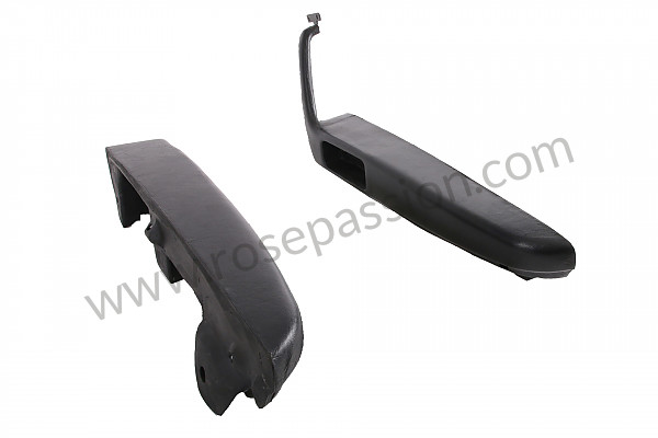 P262847 - Armrest kit 911 69-73 - pair for Porsche 911 Classic • 1971 • 2.2s • Coupe • Manual gearbox, 5 speed