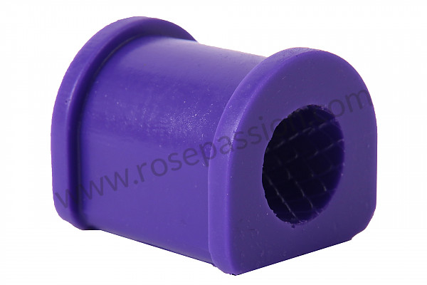 P262860 - Rear stab bar bushing for Porsche 911 Turbo / 911T / GT2 / 965 • 1977 • 3.0 turbo • Coupe • Manual gearbox, 4 speed