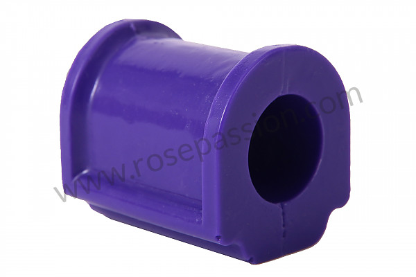 P262863 - Rear stab bar bushing for Porsche 911 G • 1978 • 3.0sc • Coupe • Manual gearbox, 5 speed