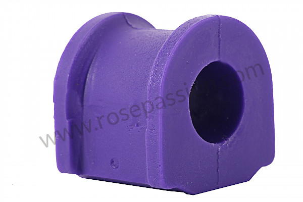 P262867 - Front stab bar bushing for Porsche 964 / 911 Carrera 2/4 • 1991 • 964 carrera 2 • Cabrio • Manual gearbox, 5 speed