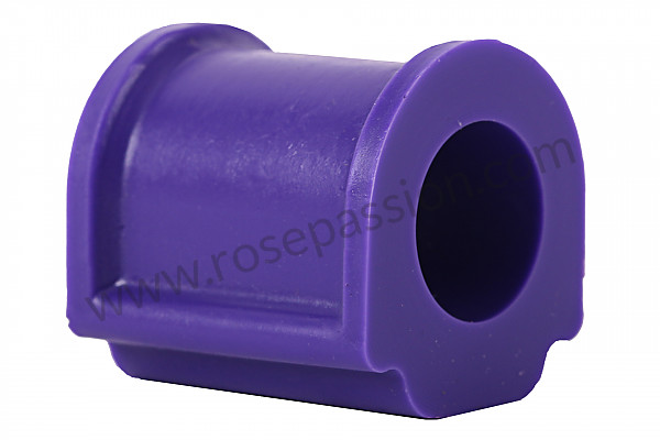 P262880 - Front stab bar bushing for Porsche 924 • 1976 • 924 2.0 • Coupe • Manual gearbox, 4 speed