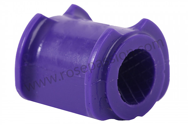 P262937 - Rear stab bar bushing for Porsche Boxster / 987 • 2007 • Boxster 2.7 • Cabrio • Manual gearbox, 5 speed