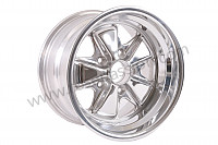 P262952 - Wheel, 7 x 16, fully polished, with tuv homologation for Porsche 911 G • 1989 • 3.2 g50 • Targa • Manual gearbox, 5 speed