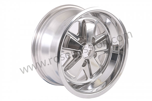 P262953 - Wheel, 8 x 16, fully polished, with tuv homologation for Porsche 911 G • 1975 • 2.7s • Coupe • Manual gearbox, 5 speed