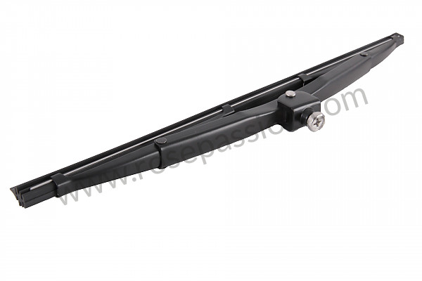 P266669 - Wiper blade for Porsche 356a • 1958 • 1500 carrera gt (692 / 1) • Coupe a t2 • Manual gearbox, 4 speed