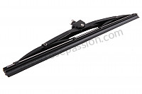 P266669 - Wiper blade for Porsche 356a • 1956 • 1600 (616 / 1) • Coupe a t1 • Manual gearbox, 4 speed