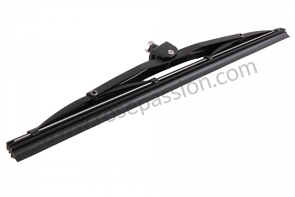 P266669 - Wiper blade for Porsche 356a • 1957 • 1500 carrera gs (547 / 1) • Coupe a t2 • Manual gearbox, 4 speed