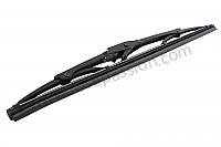 P266672 - Wiper blade for Porsche 356C • 1963 • 1600 sc (616 / 16) • Coupe reutter c • Manual gearbox, 4 speed