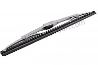P266673 - Wiper blade for Porsche 356B T5 • 1960 • 1600 super 90 (616 / 7 t5) • Karmann hardtop coupe b t5 • Manual gearbox, 4 speed