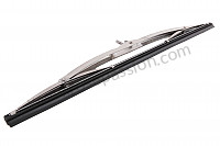 P266675 - Front windscreen wiper blade for Porsche 911 Classic • 1967 • 2.0l • Targa • Manual gearbox, 5 speed