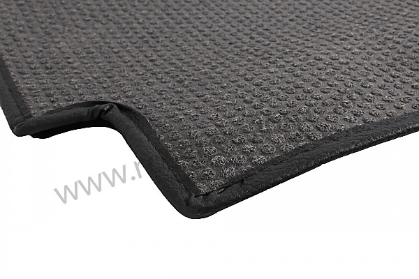 P266678 - Very high quality floor carpet (as originally made)  for Porsche 911 G • 1975 • 2.7s • Coupe • Manual gearbox, 4 speed