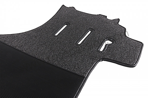 P269028 - Very high quality floor mats (as manufactured at the time) for Porsche 911 Classic • 1968 • 2.0l • Coupe • Automatic gearbox