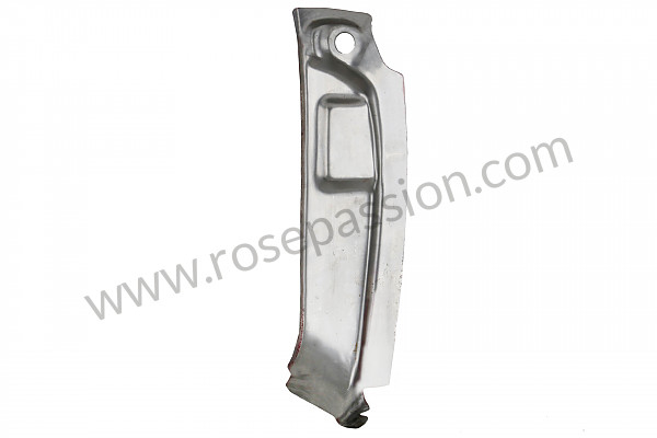P269038 - Lock pillar for Porsche 914 • 1971 • 914 / 4 1.7 • Manual gearbox, 5 speed