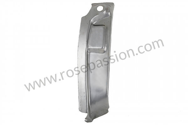 P269038 - Lock pillar for Porsche 914 • 1975 • 914 / 4 1.8 injection • Manual gearbox, 5 speed