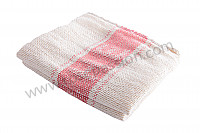P269043 - Workshop cloth for Porsche Cayenne / 957 / 9PA1 • 2010 • Turbo s • Automatic gearbox