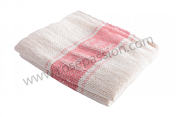 P269043 - Workshop cloth for Porsche Cayenne / 957 / 9PA1 • 2010 • Turbo s • Automatic gearbox